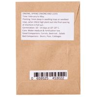 Sandveld Seeds Onion TG Red Onion